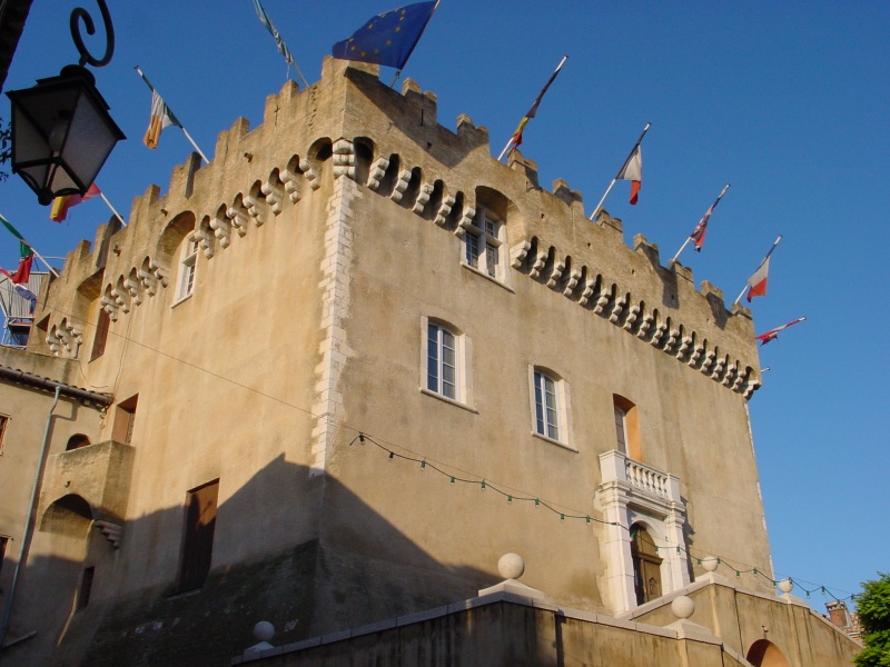 Cagnes-sur-Mer Grimaldi-Schloss.JPG -                                
